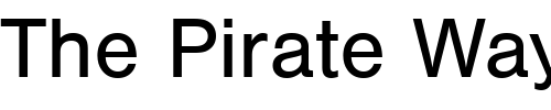 Font : NimbusSanT (2) Custom Text : The Pirate Way Test your own text here Click to download or to view this font on a tshirt that can be custom printed in Bali